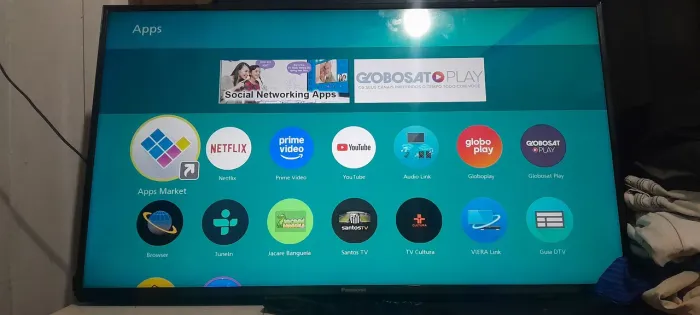 Tv smart