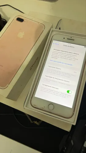 Iphone 7 plus 128 gb 