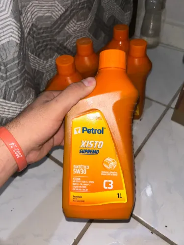 óleo para motor 