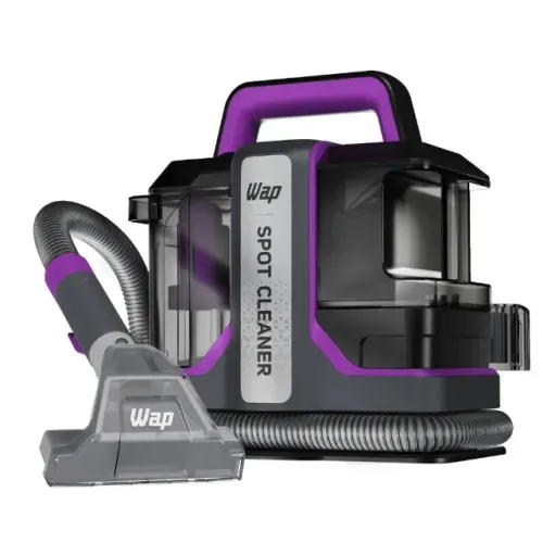 Extratora De Sujeira Portátil 3 Em 1 Wap Spot Cleaner W3 1450w, 12x 47,47