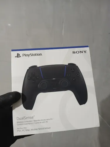 Vendo controle ps5 lacrado