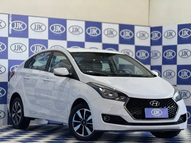 Hyundai HB20S Style 1.6 Flex 16V Aut. 2019