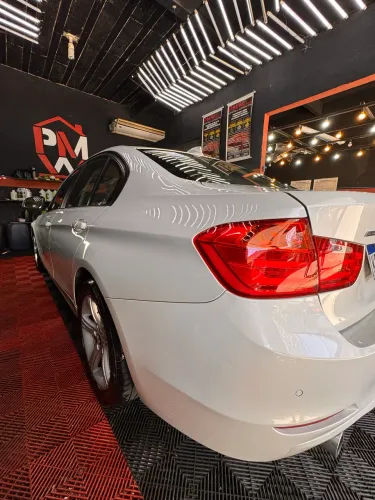 BMW 320I A 2.0 Turbo/activeflex 16V 184cv 4P 2015