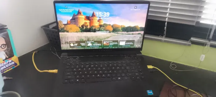 Alienware m15 r6 usado