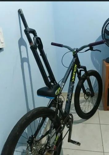 Bike vikingx aro 26