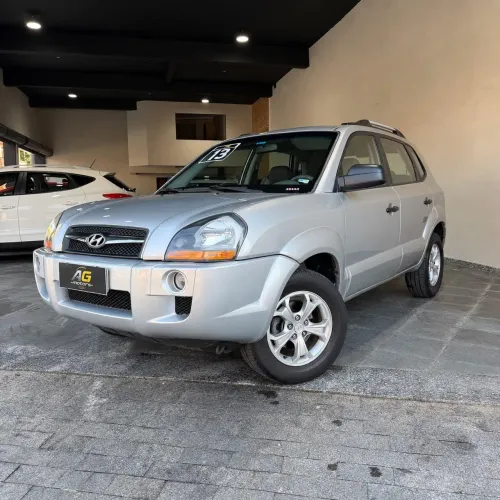 Hyundai Tucson 2.0 16V Mec. 2013