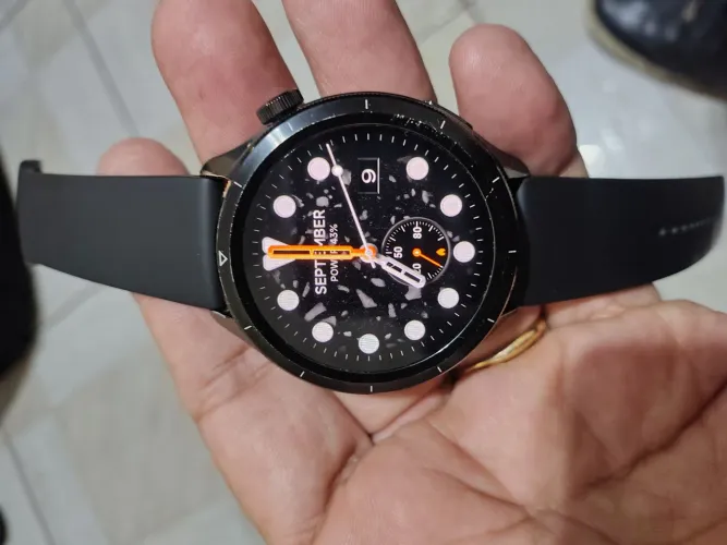 Vendo relógio smartwatch xaomi s4 