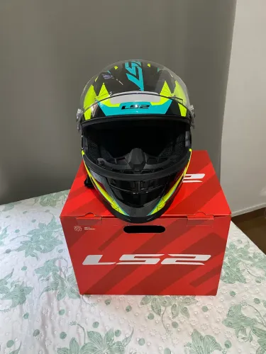 Ls2 tamanho 58 