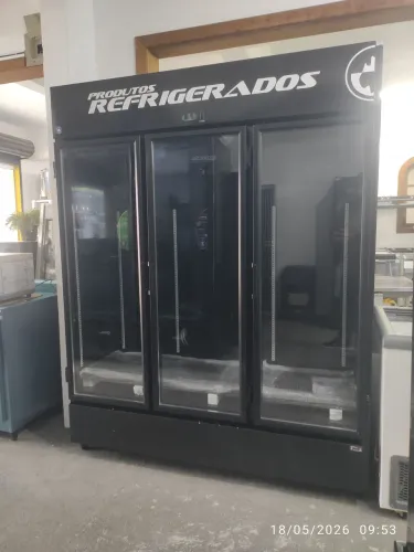 Bh Expositor auto serviço 3P pronta entrega