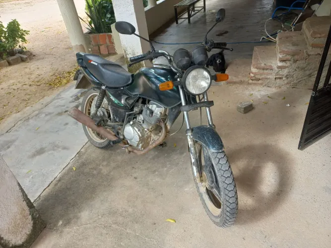 Vendo Titan 2001