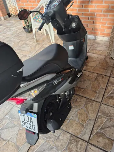Lindy 125 cc ano 2025