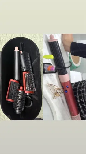 Secador Dyson