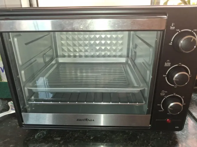 Forno Eletrico Britânia 40L