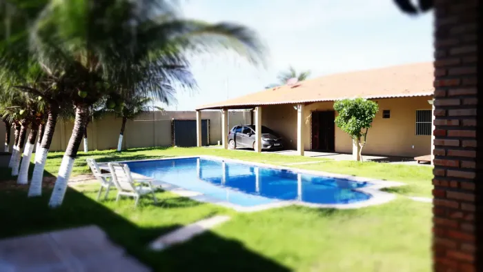 Casa praia Águas Belas Caponga 