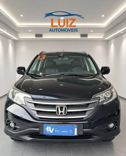 Honda CR-V EXL 2.0 16V 4wd/2.0 Flexone Aut. 2013