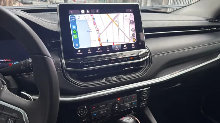 Jeep Commander Longitude T270 1.3 TB Flex AUT 2023