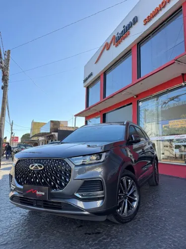 Chery Tiggo 8 PRO 1.6 Tgdi Aut. 2026
