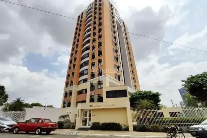 APARTAMENTO À VENDA - EDIFÍCIO JARDIM VILMARY | TERESINA-PI
