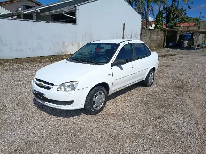 Chevrolet Classic Life/ls 1.0 VHC Flexp. 4P 2014