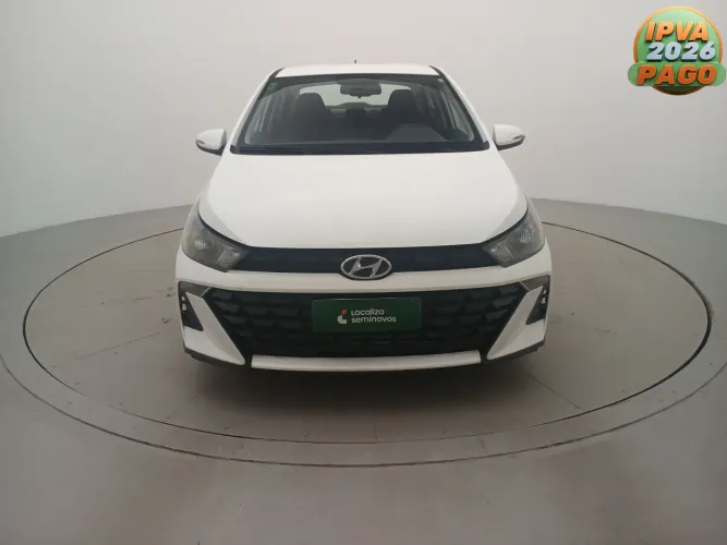 Hyundai HB20S Comfort 1.0 Flex 12V Mec. 2026
