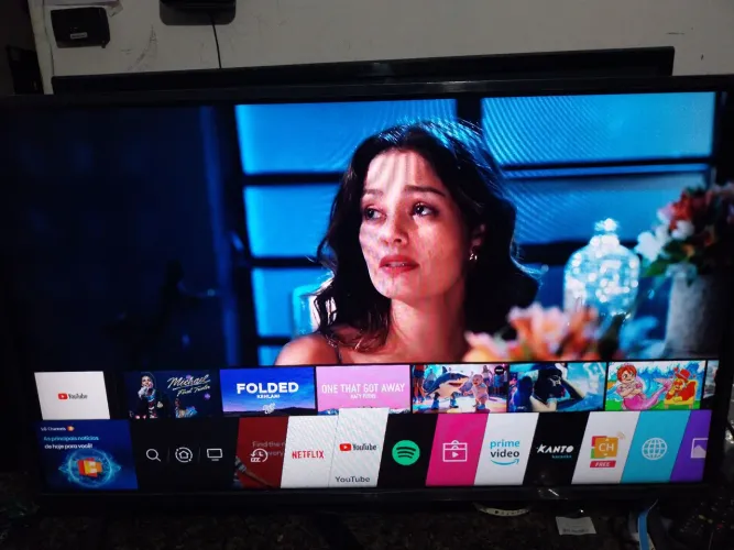 Tv 43 lg smart Wi-Fi topp
