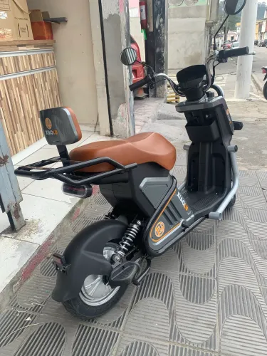 Moto elétrica 
