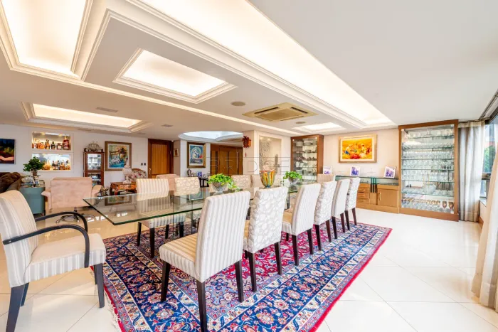 Apartamento no Bela Vista 5 SUITES .