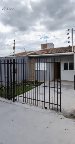 Casa à venda em Sarandi, Parque Residencial Bela Vista, com 2 quartos, com 65.12 m²