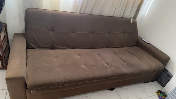 Sofá cama de casal