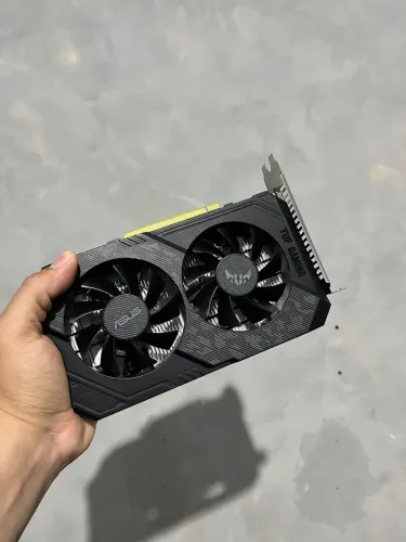 1650 Tuf Gaming