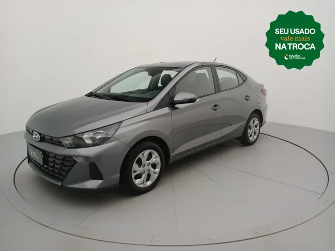 Hyundai HB20S Comfort 1.0 Flex 12V Mec. 2026