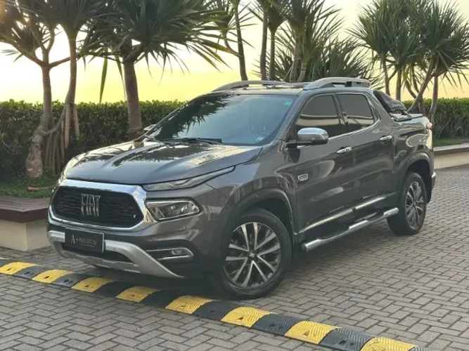 Fiat Toro Ranch 2.0 16V 4X4 Diesel Aut. 2023