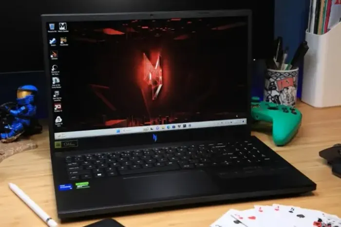ACER NITRO V15 CORE I5-13420H/ 16GB RAM DDR5/ RTX 4050