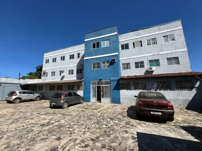 APARTAMENTO À VENDA  1 QUARTO | CALDAS NOVAS/GO