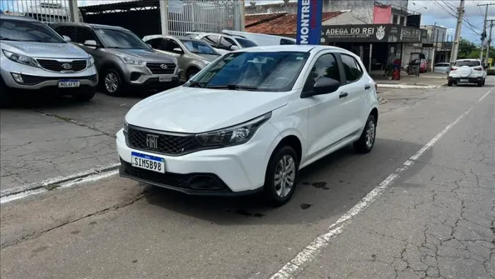Fiat Argo Drive 1.0 6V Flex 2024