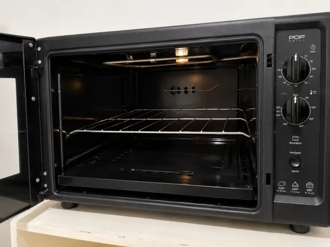 FORNO ELETRICO FISCHER
