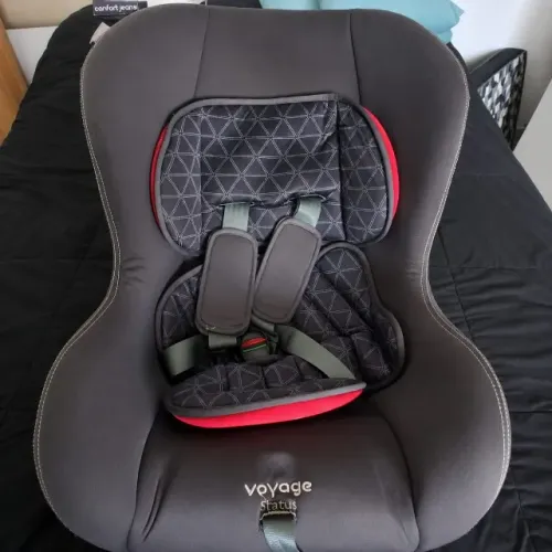 bebê conforto voyage status