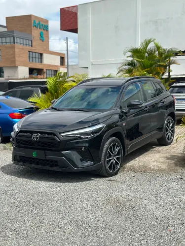 Toyota Corolla Cross Gr-s 2.0 16V Flex Aut. 2024