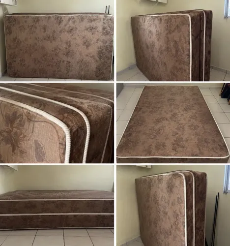 Cama Casal - $300