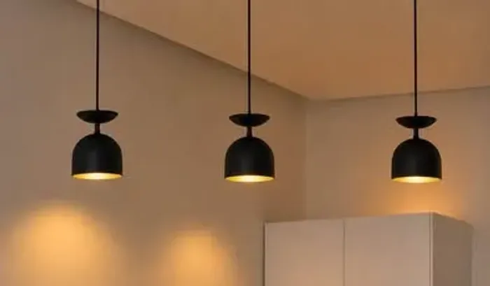 CONJUNTO DE PENDENTES PARA BALCÃO