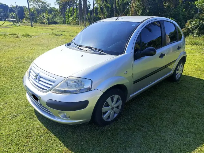 Citroen C3 GLX 1.4/ GLX Sonora 1.4 Flex 8V 5P 2008