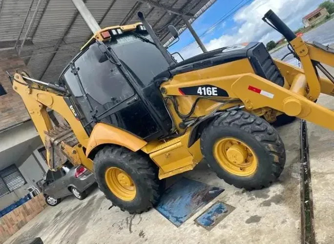 Cat 416e 2013