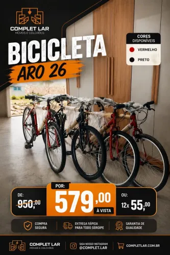Bicicleta