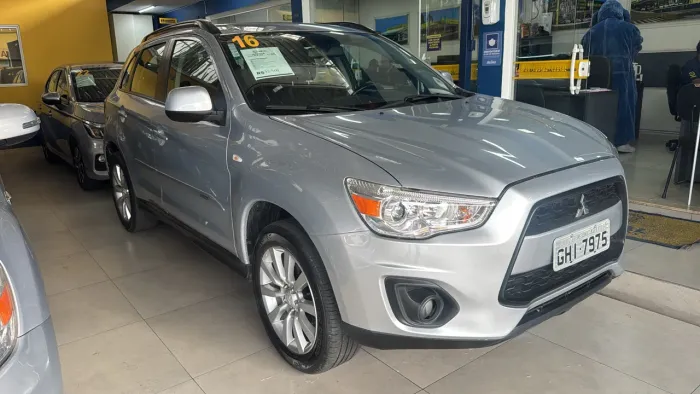 Mitsubishi ASX 2.0 16V 160cv Aut. 2016