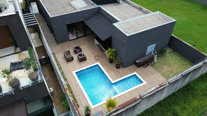Casa em Condomínio para Locação em Sorocaba-SP, Jardim Residencial Chacara Ondina: 4 Quart