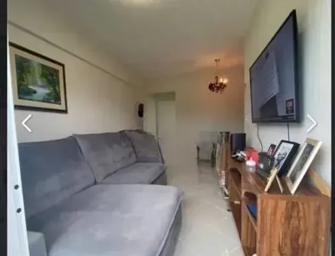 Apartamento 3 Dormitórios, 1 Suíte, 2 Vagas, Mobiliado, Jardim Satélite, SJC