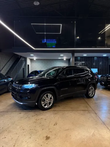 Jeep Compass Long. T270 1.3 TB 4X2 Flex AUT 2022