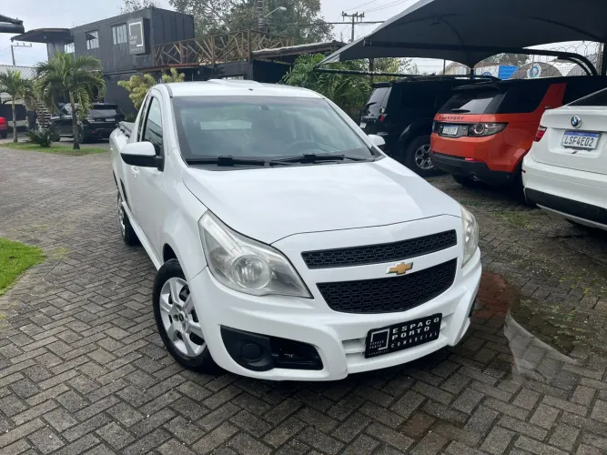 Chevrolet Montana Combo 1.4 8V Econoflex 2020