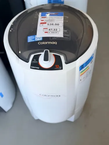 Centrífuga Colormaq 12kg