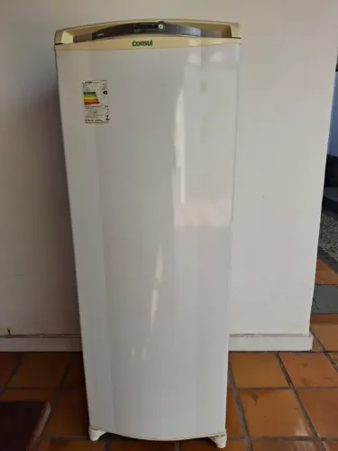 Geladeira Consul Facilite Frost Free CRB39 342L 127V | Aceito troca por expositora